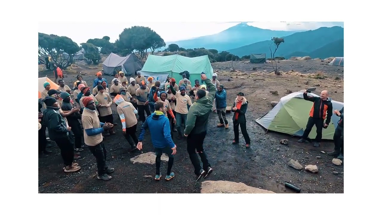 kiliafrica video