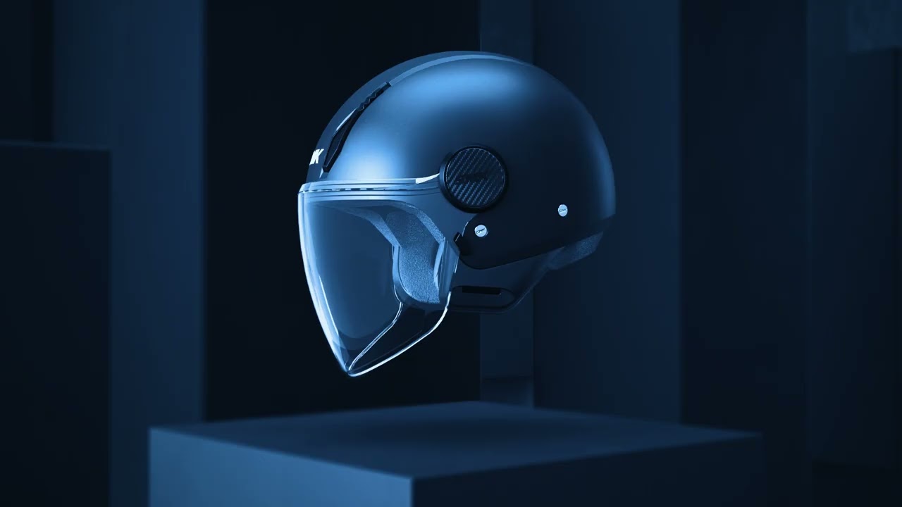 SMK Laminar Helmets
