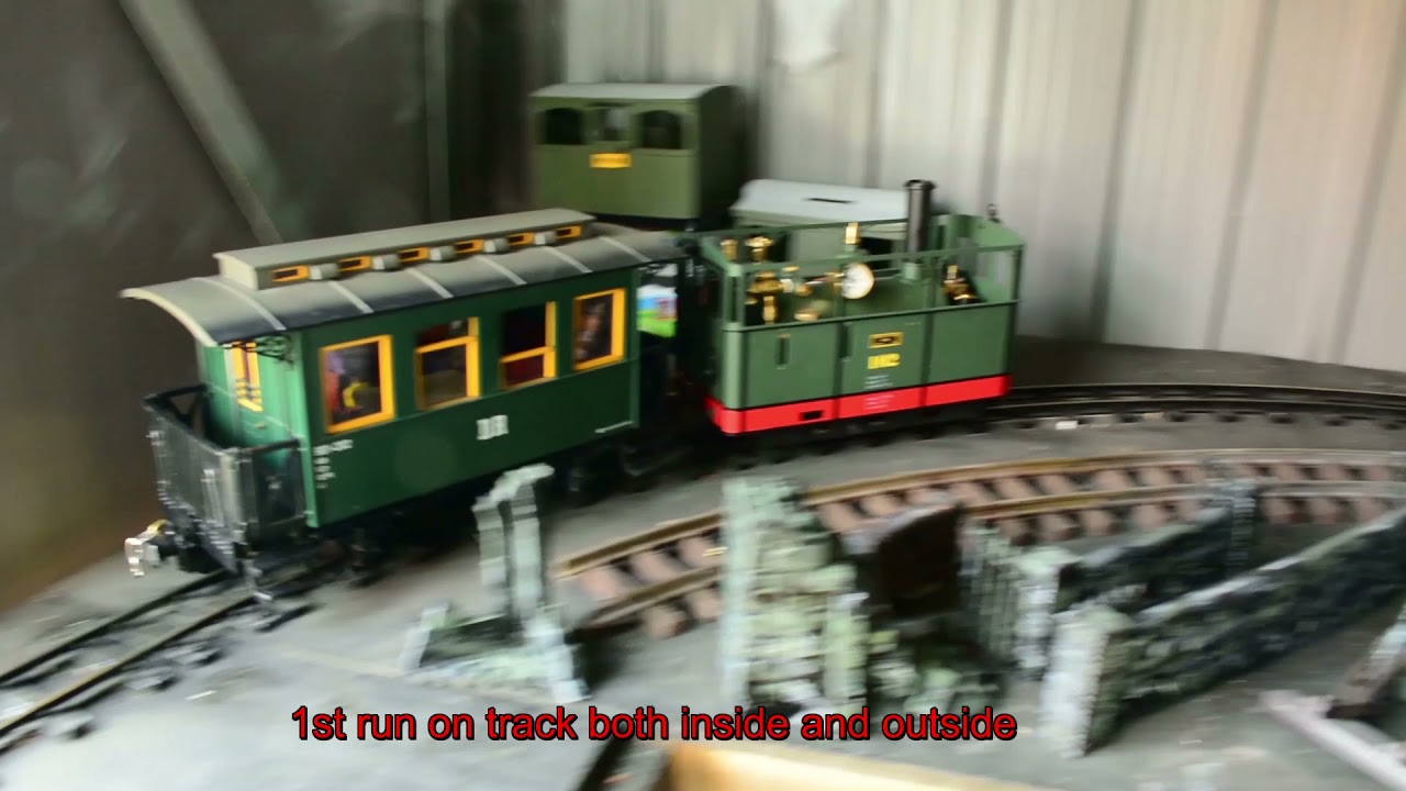 Regner 102 tram 