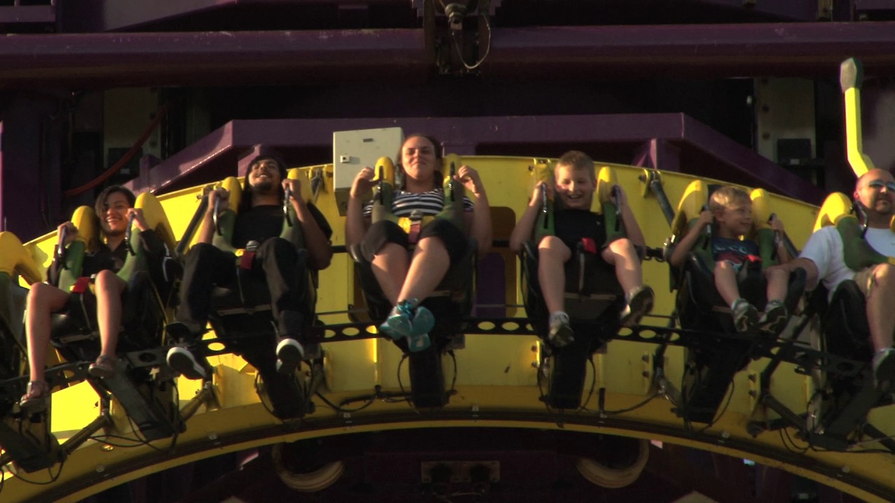 Drop Tower at Kings Island