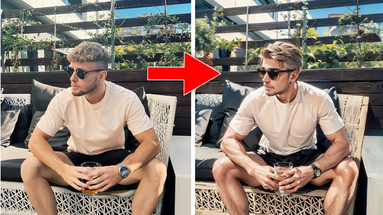 How To Turn a Photo Into Cartoon Using Tensor.art - Free AI Tool