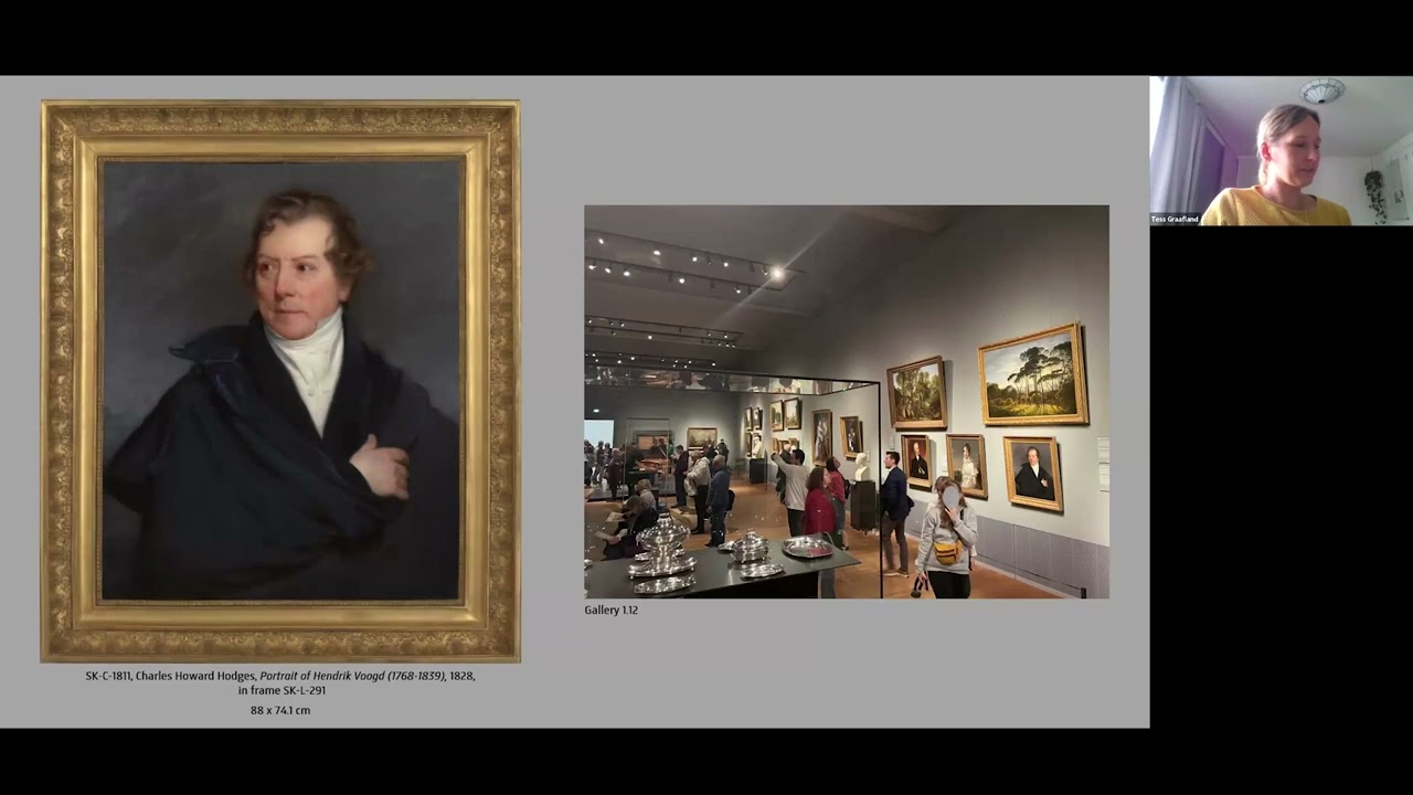 Many Lives: Picture Frames in Context – Day 2: Midday Session