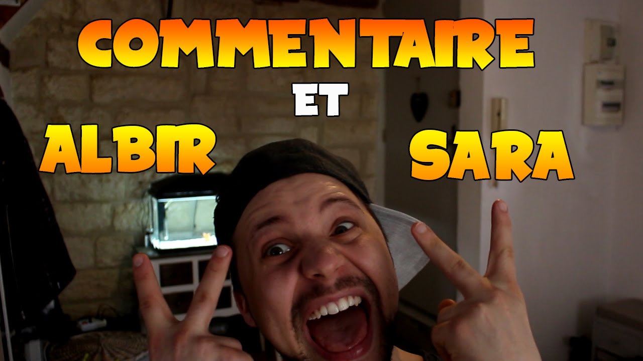 Gisré - COMMENTAIRE ALBIR ET SARA LOPEZ * Kizomba *