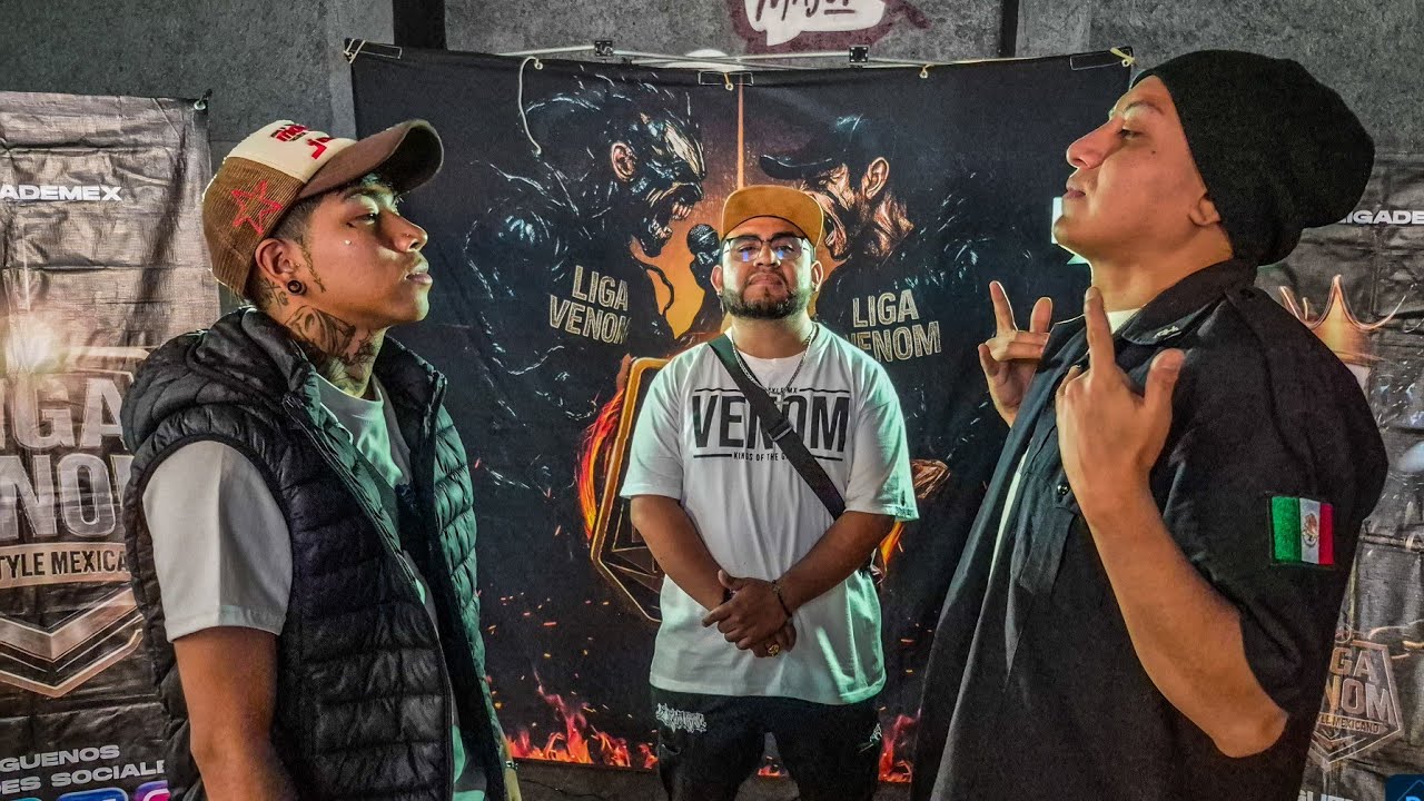 Reisar vs Toti/Venom Face To face