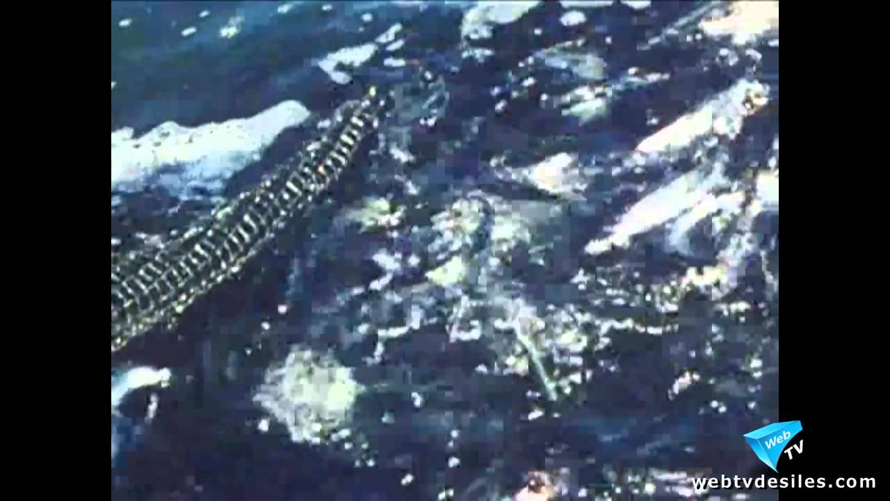 Îles de la Madeleine par l'abbé Proulx - 1ère partie