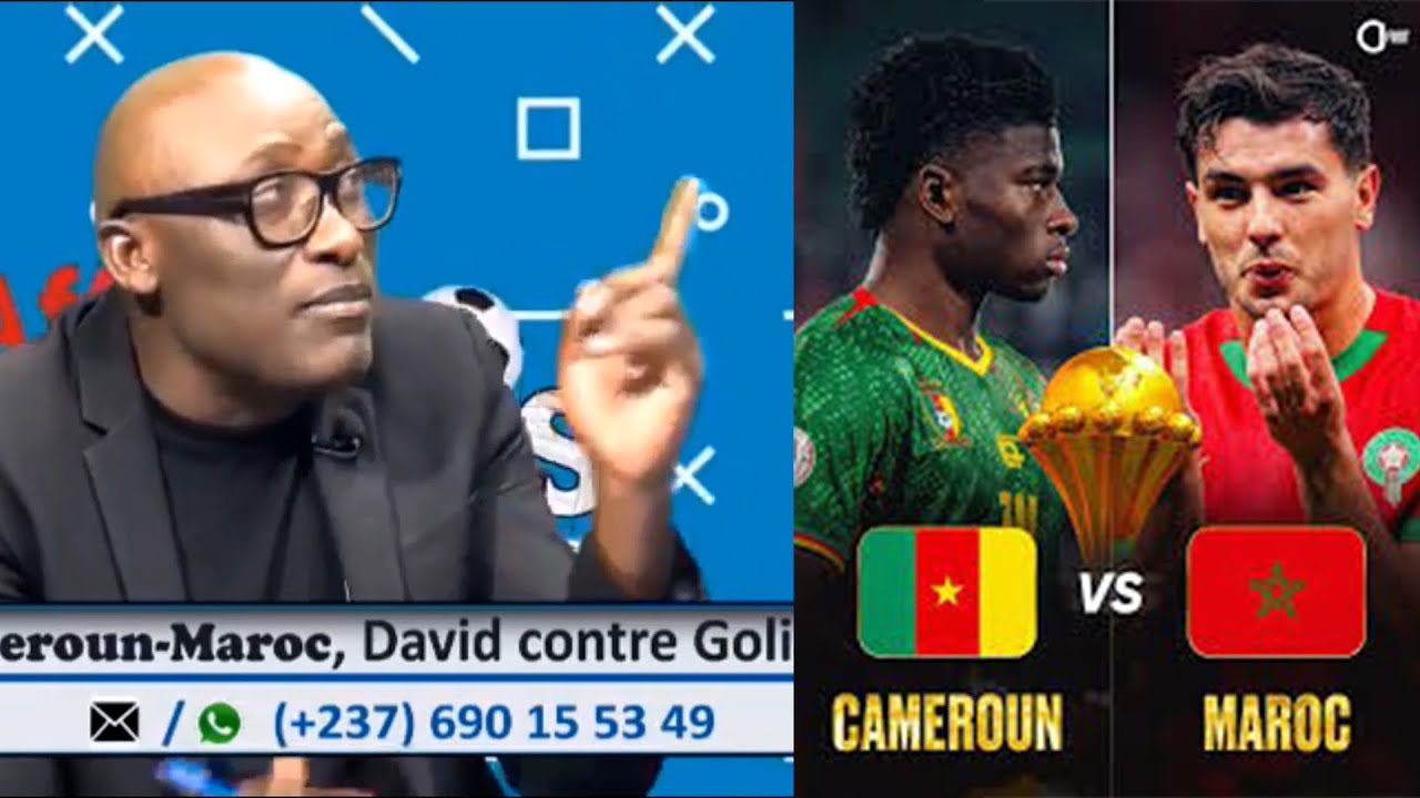 AFFICHE SPORT⛔ AU NIVEAU TECHNIQUE LE MAROC EST CAREMENT AU DESSUS DE NOUS...