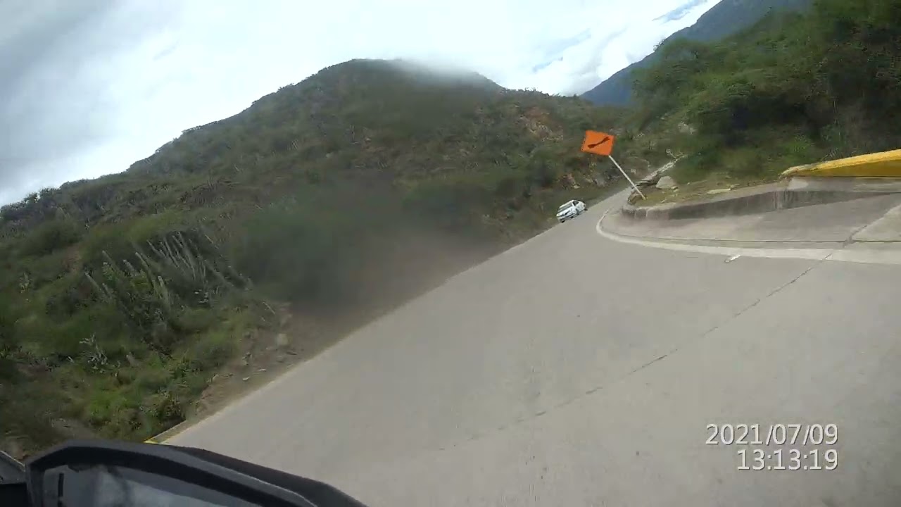 Via Malaga-Soata, parte 2