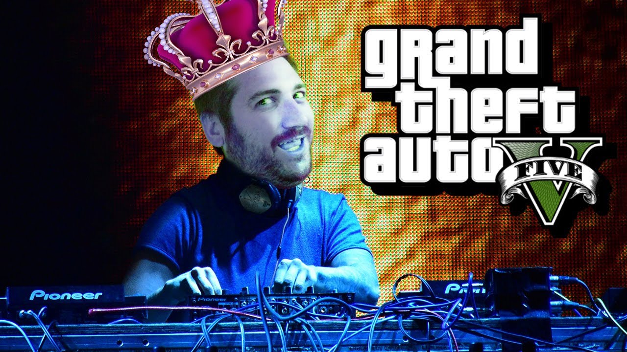 King of Clubs - GTA 5 Funny Moments