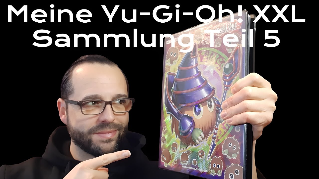 MEINE YU-GI-OH! XXL SAMMLUNG DEUTSCH (Teil 5)