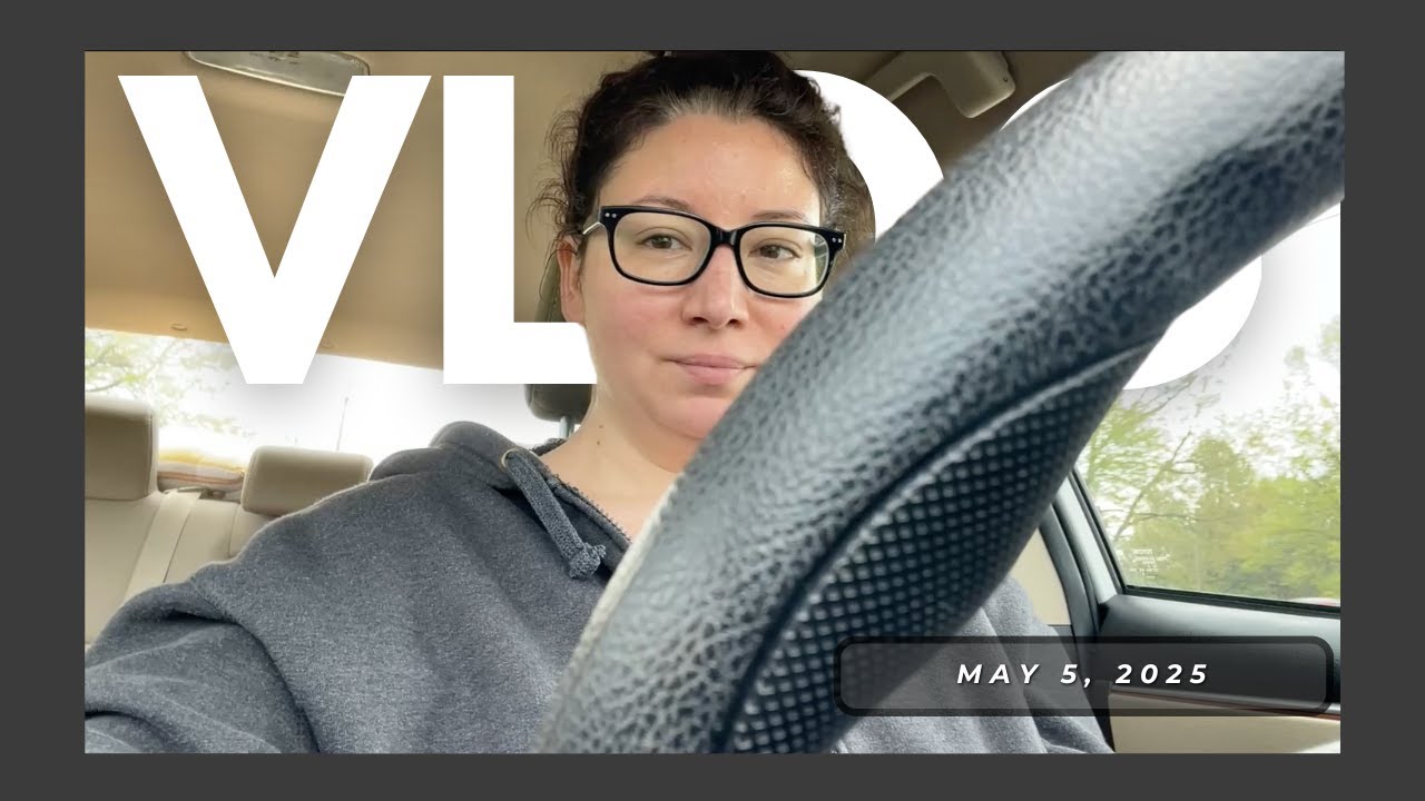 VLOG | May 5