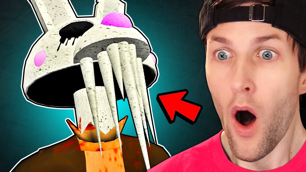 ROBLOX PIGGY IMPROBABLE CAUSE!
