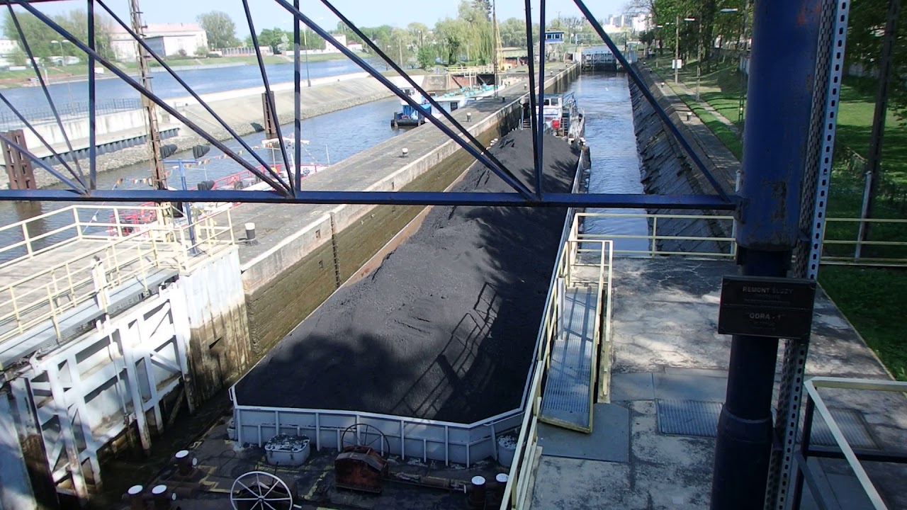 Śluza Opole