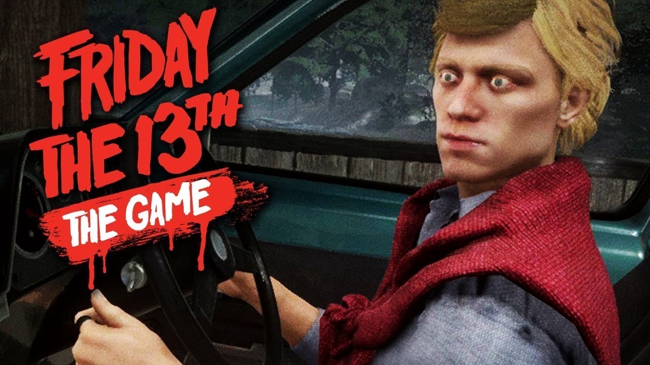 ÖLMEK İSTEMİYORUUUUM ! | FRIDAY 13th THE GAME