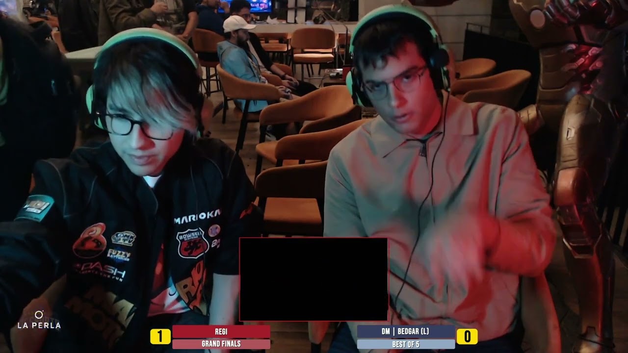 Torneo Semanal @ La Perla #23 Top 8 Grand Final OUT SF | Regi Shikimi VS DM | Bedgar