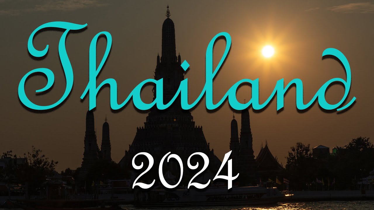 Thailand 2024 | Rondreis Zuid Thailand | Roundtrip South Thailand