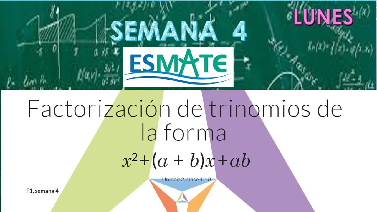 FASE 1,SEMANA 4, ESMATE