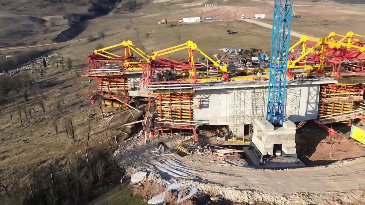 A3 - Deviere traseu Nadaselu si Topa Mica 13.03.2026 #A3 #Ozaltin #Ilgaz #Visio