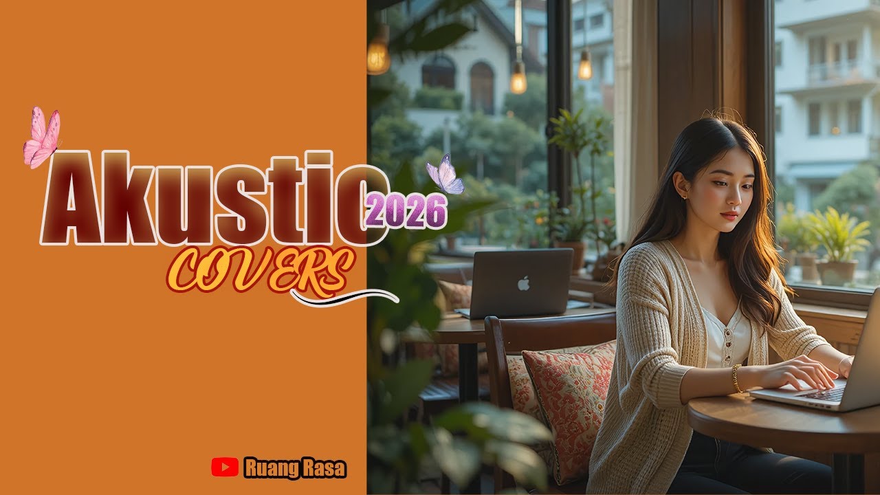 Akustik Nyaman 2026 — Musik Tenang untuk Hari Produktif