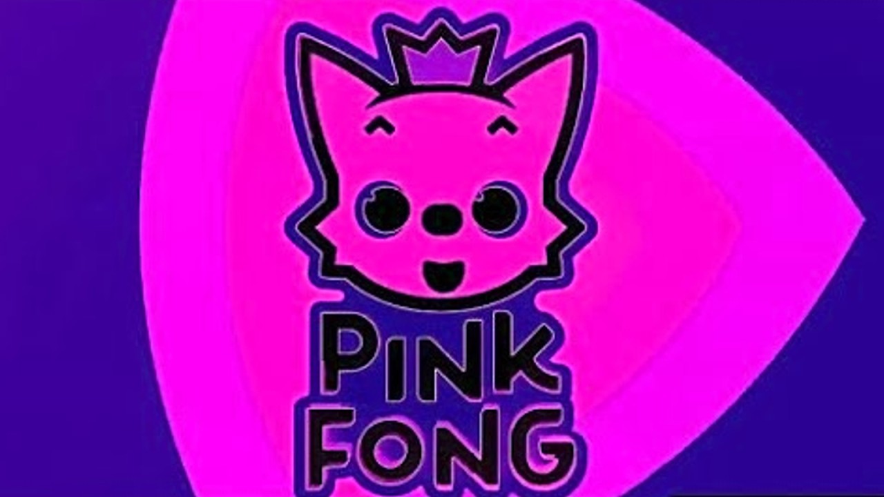 Legendary Pinkfong Logo Effects Sponsored by Preview 2 Effects