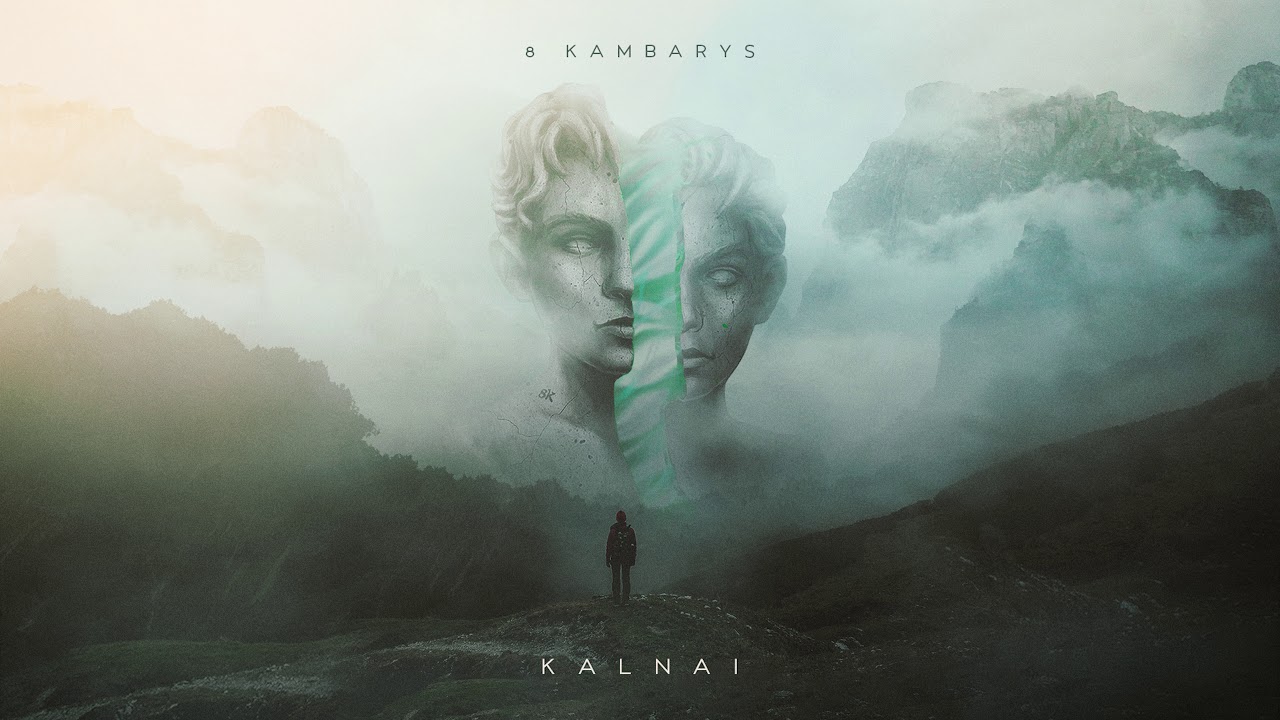 8 Kambarys feat. Marija Ma&scaron;anauskaitė - Kalnai (PREMJERA, 2018)