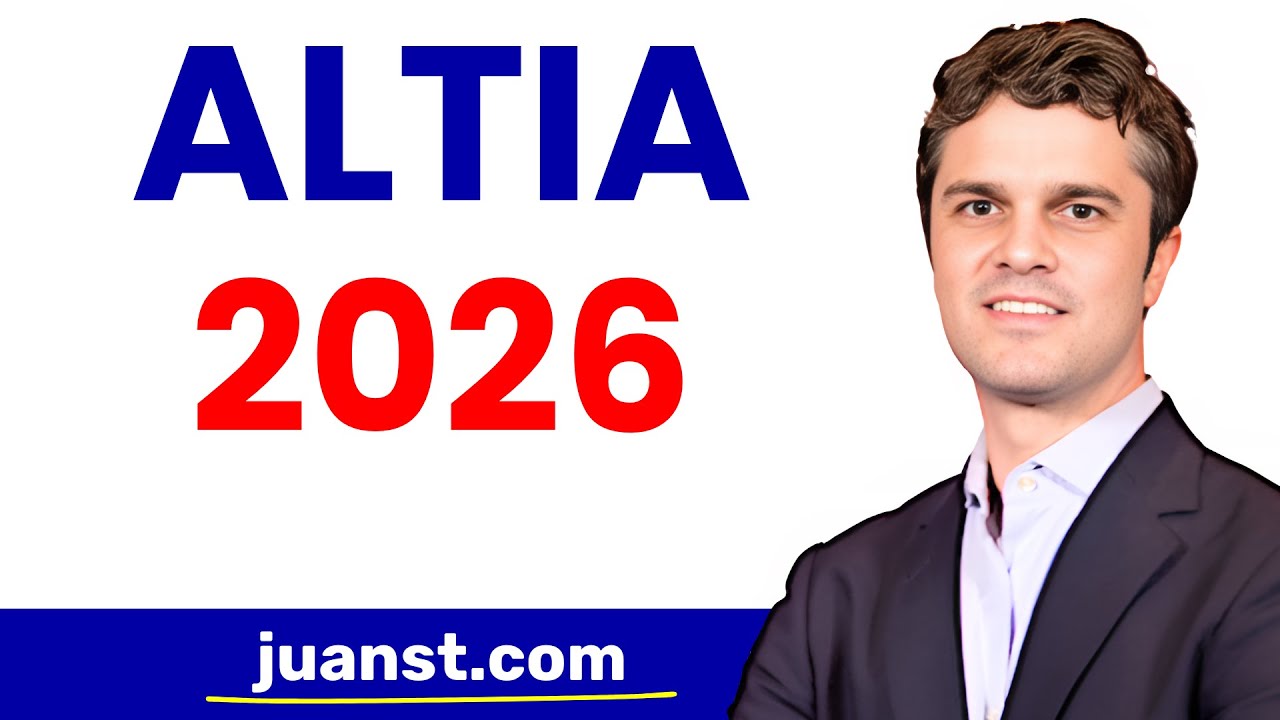 Plan de Negocio Altia - 2026