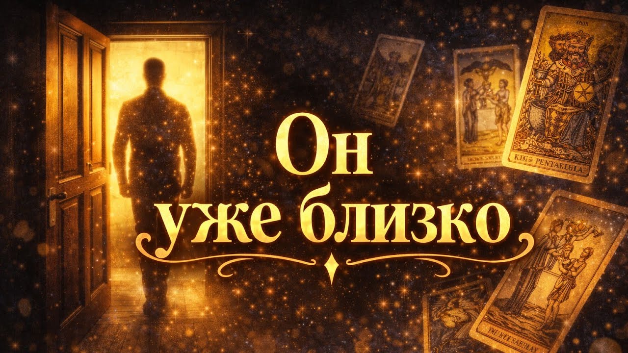 🥰🎉Какой Мужчина на Пороге ❓❗#Гадание онлайн#tarot 