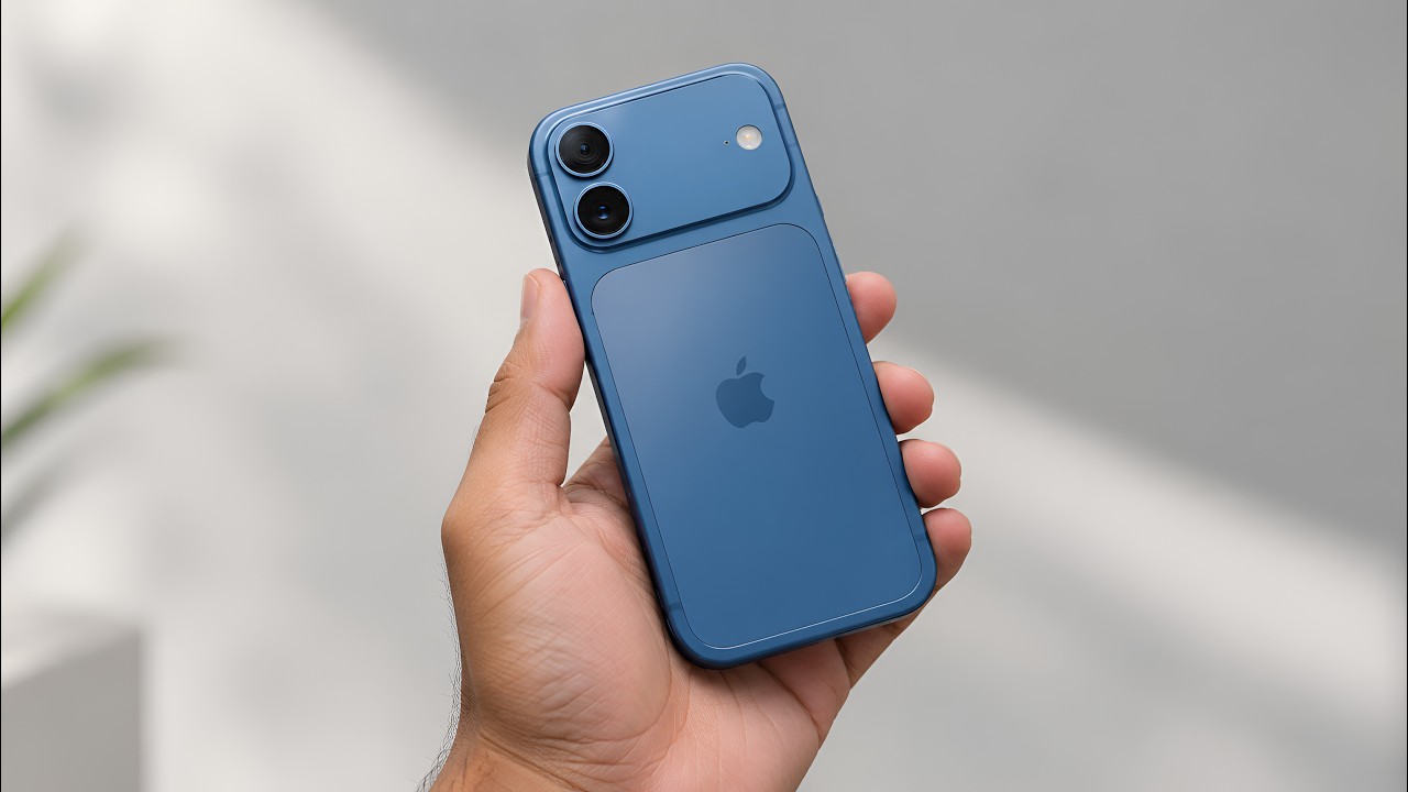 iPhone 18 может быть заменен на Air 2 &mdash; вот почему