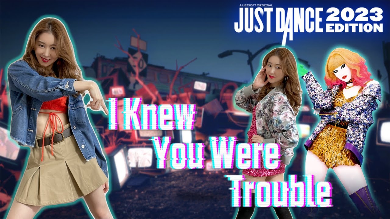 I Knew You Were Trouble - Taylor Swift | JUST DANCE 2023| Gameplay