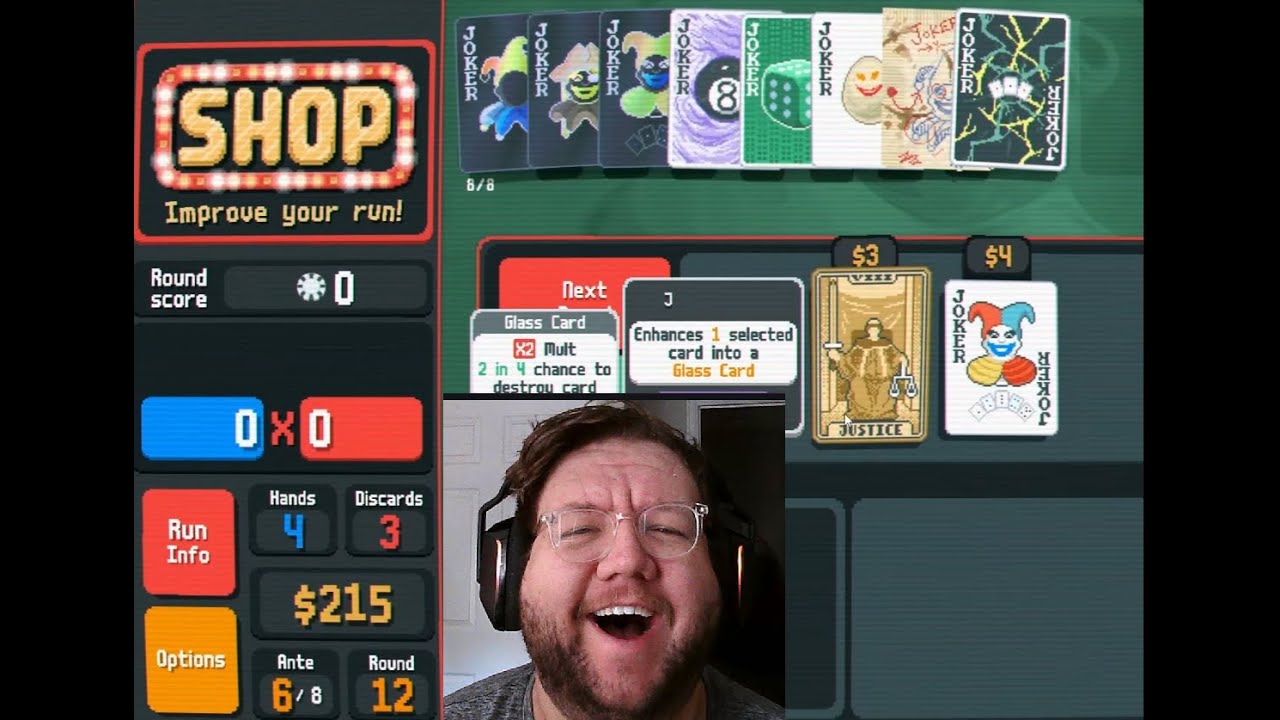 Balatro Challenges are actually so easy (when you have $200)