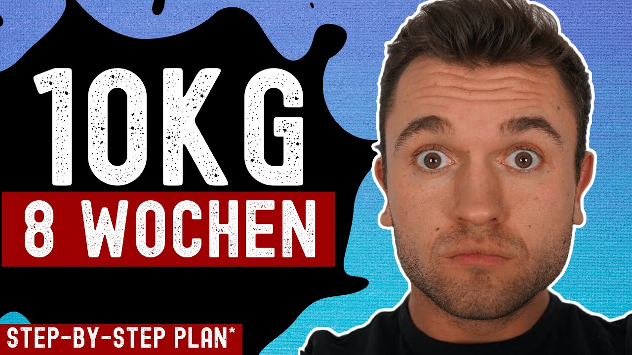 Besser abnehmen als ALLE anderen - Schritt für Schritt Anleitung