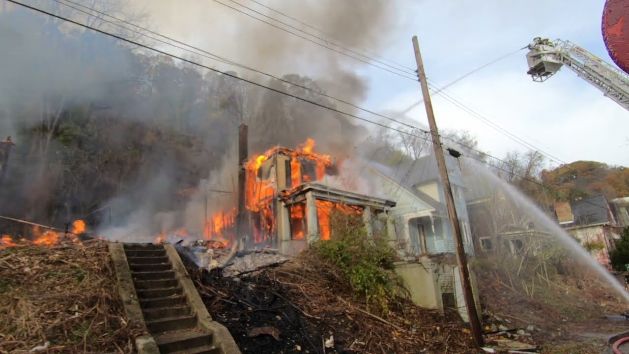 Beaver Falls Fire Department 2022