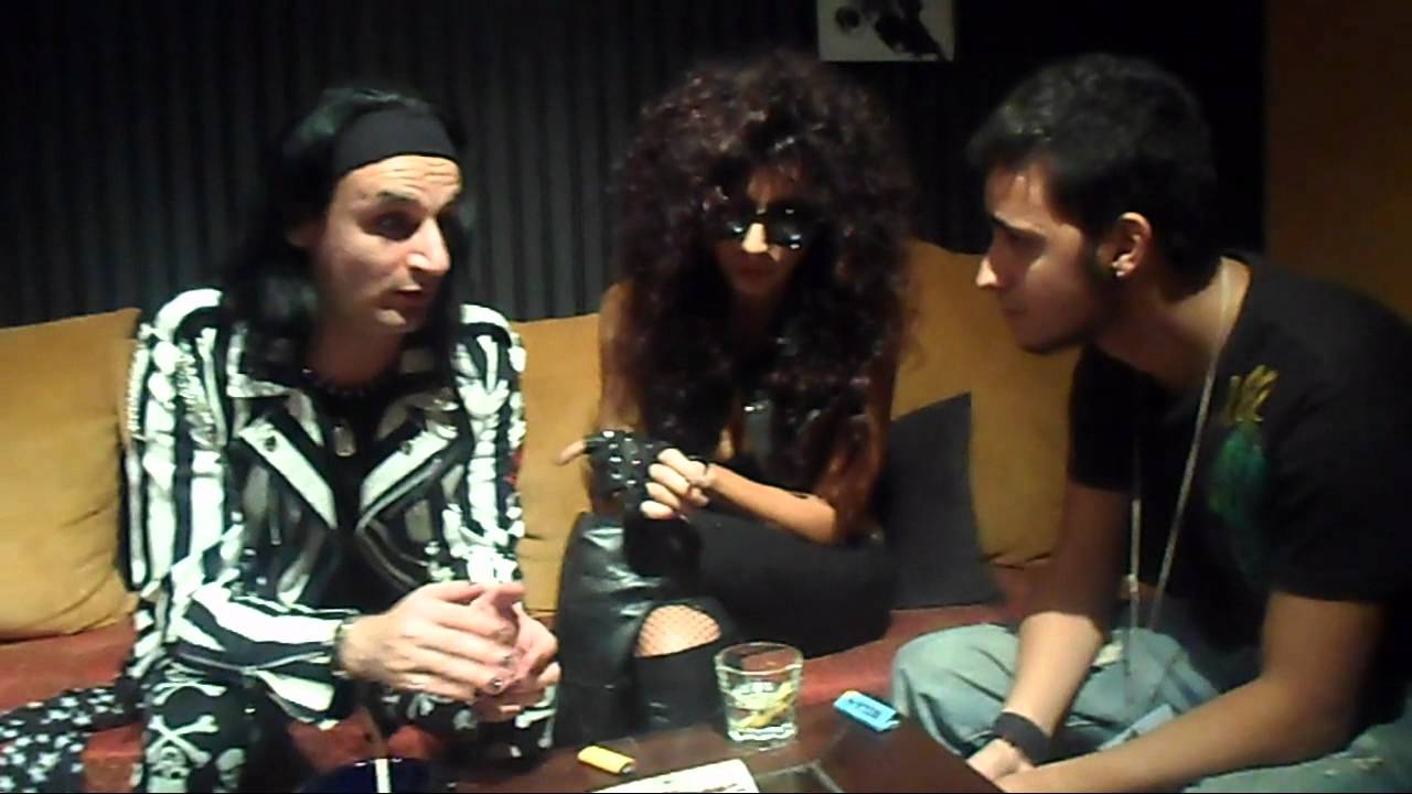BeRock's Radio MEET & GREET: WILD KITTEN
