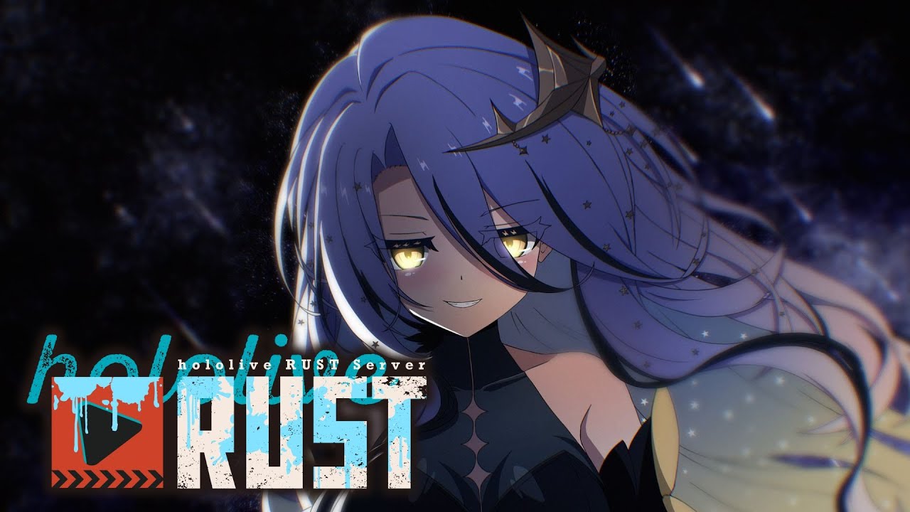 【RUST】Day 3 - Aw SCRAPS!【Moona | hololive ID】