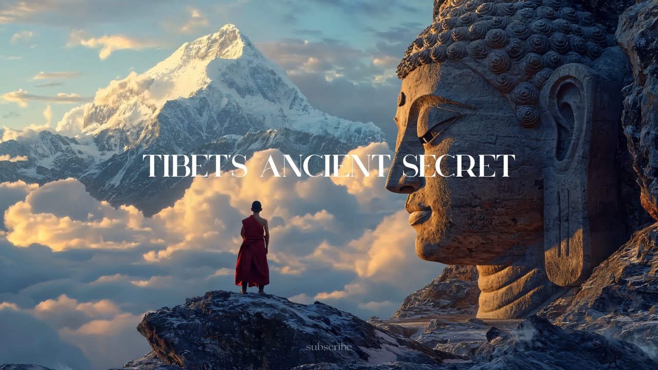 Stop Thinking Too Much: Tibetan Healing Deep Sounds | Eliminate Stress, Anxiety & Calm the Mind