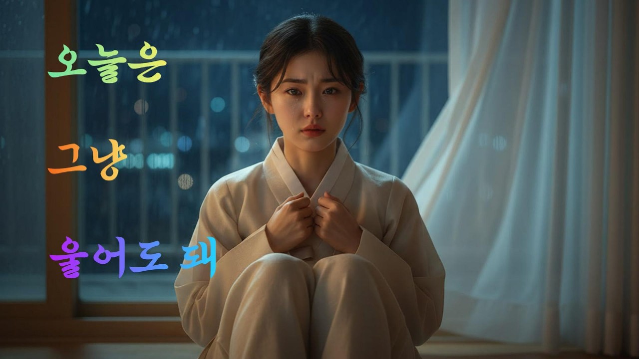 오늘은 