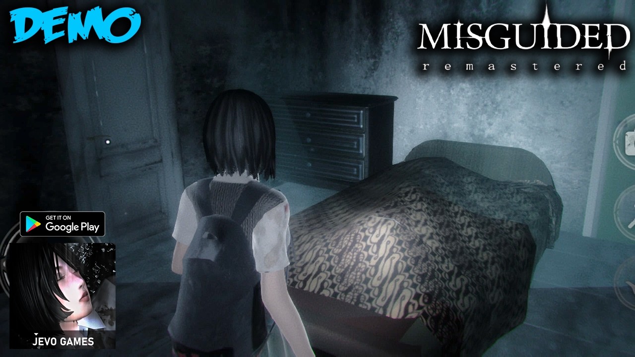 Misguided: Remastered Demo Mobile Gameplay