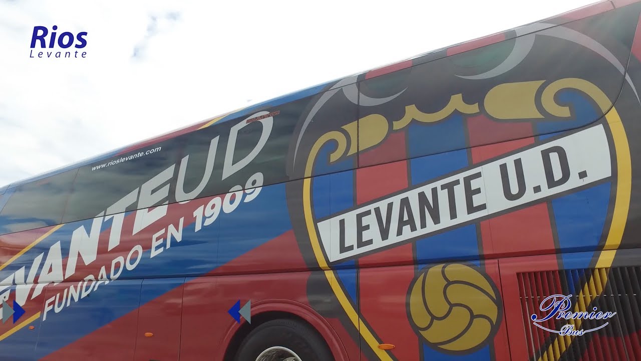 Video Corporativo - Premier Bus / Rios Levante  V. 4K