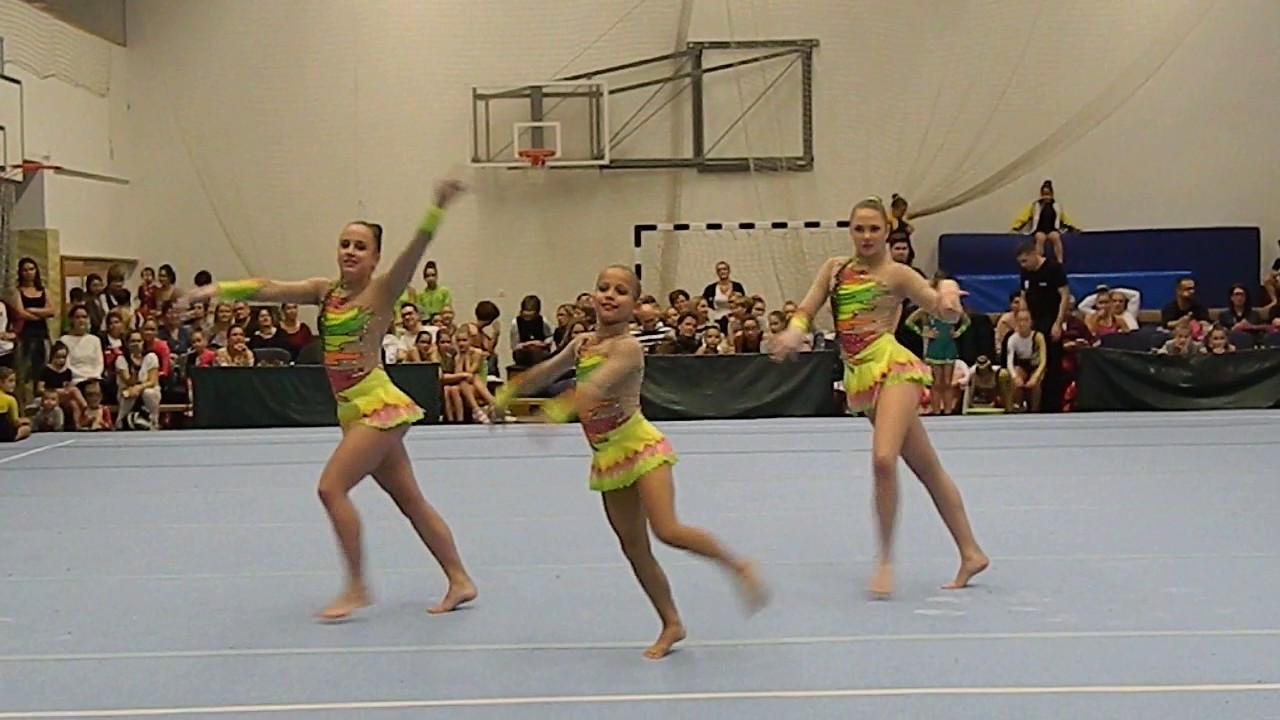 Kora Körtés - Vivien Kutasi - Zita Vincze - Balance