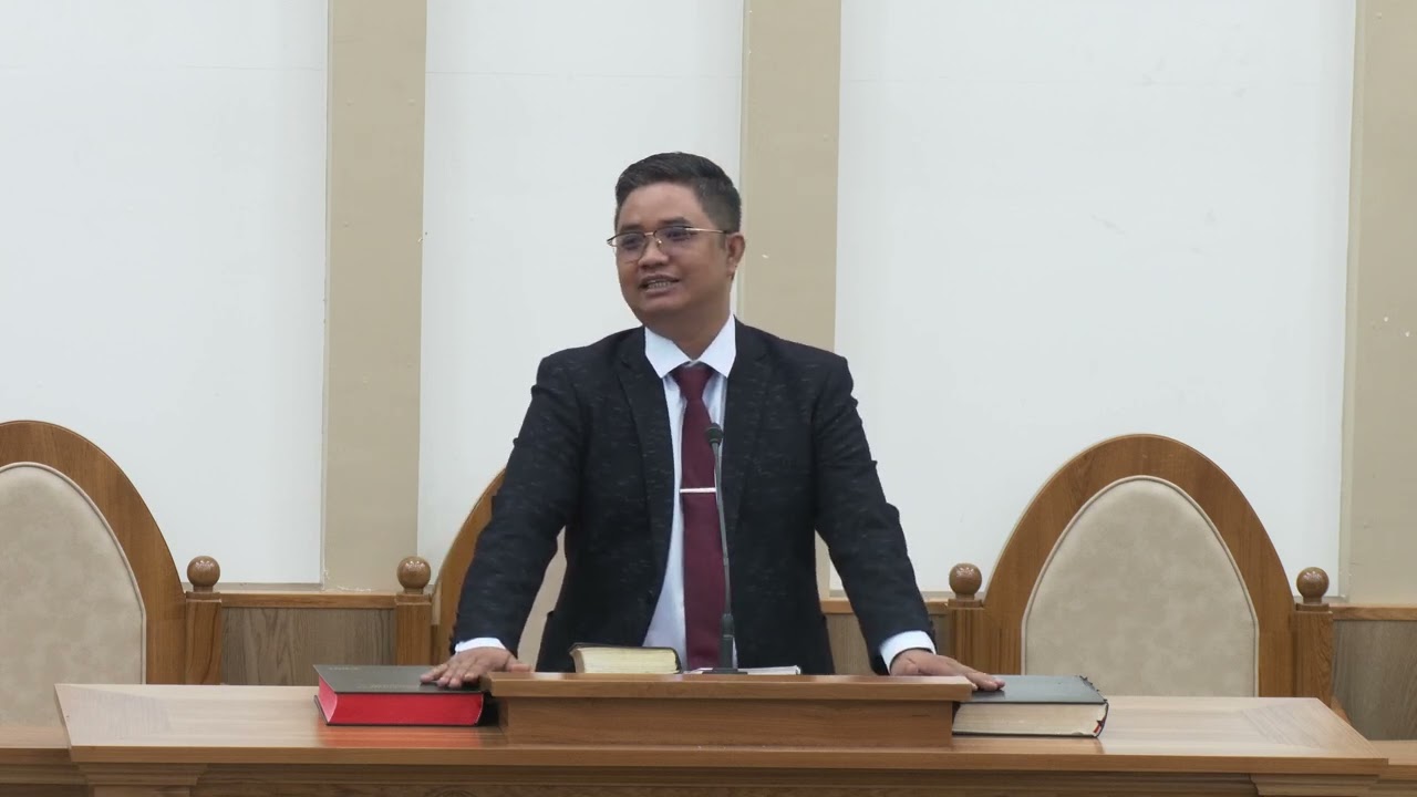 Upa R.Lallungmuana, Hebron Revival Team | Crusade Zan 1-na @Champhai Venglai Kohhran