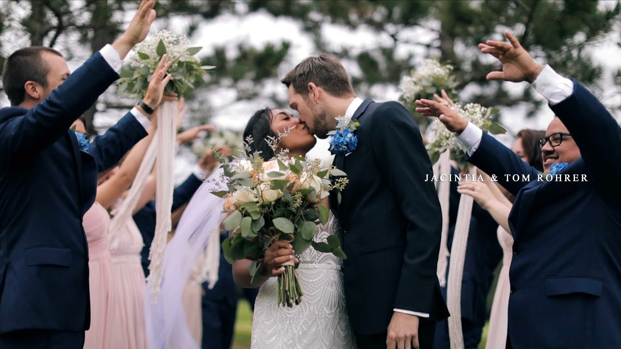 Jacintia & Tom Rohrer wedding - Bstatic