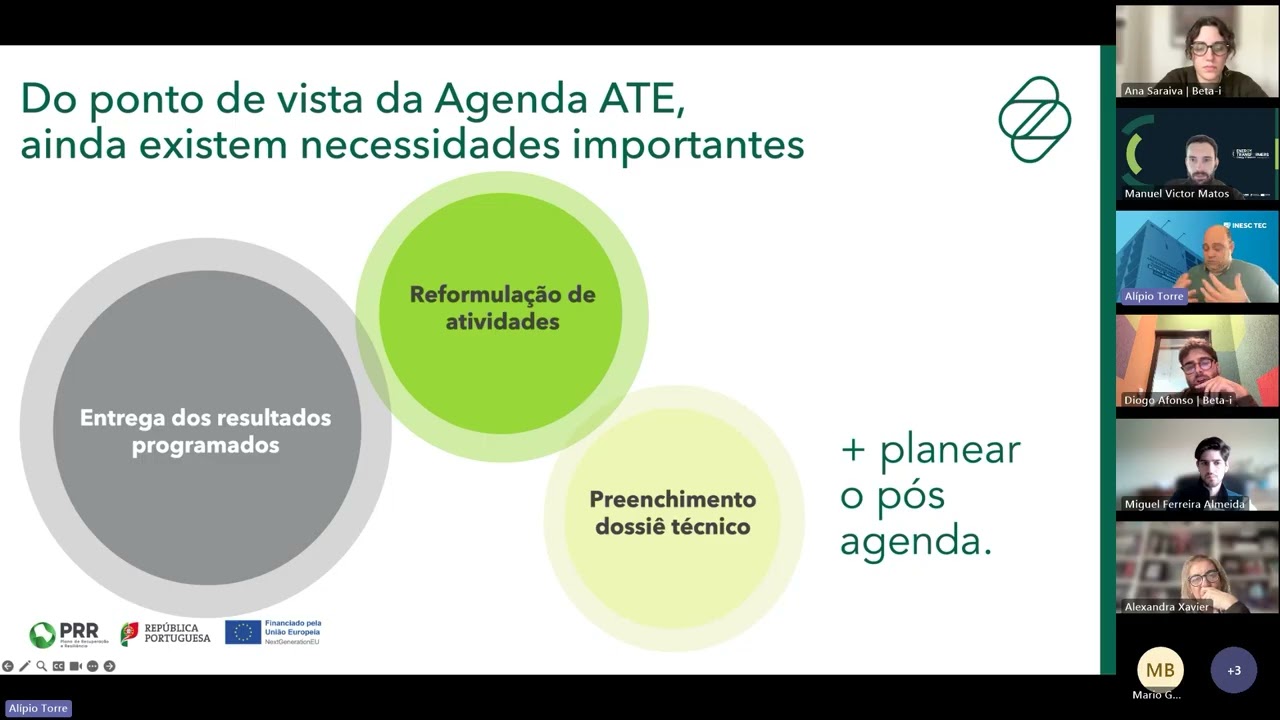 WEBINAR Lançamento da 2ª Edição do Programa Energy Transformers – Energy Transition 2026 | 19.02.26