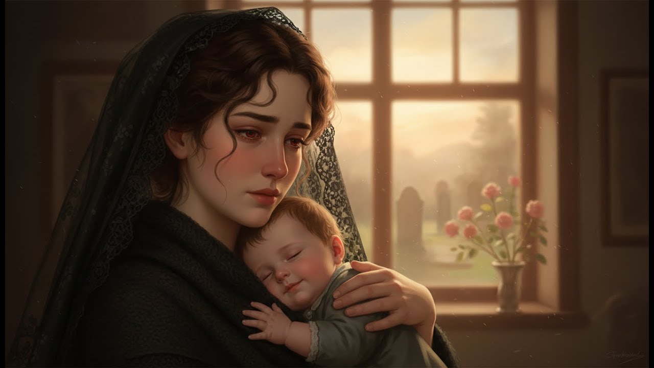 “Everyone Turned Away… But the Single Mother Couldn’t Ignore the Cowboy’s Baby”-  Cowboy Stories