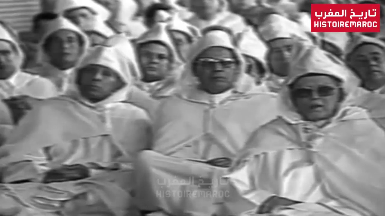 الدروس الحسنية عباس الجراري : أسباب انتشار المذهب المالكي في المغرب - رمضان 1985