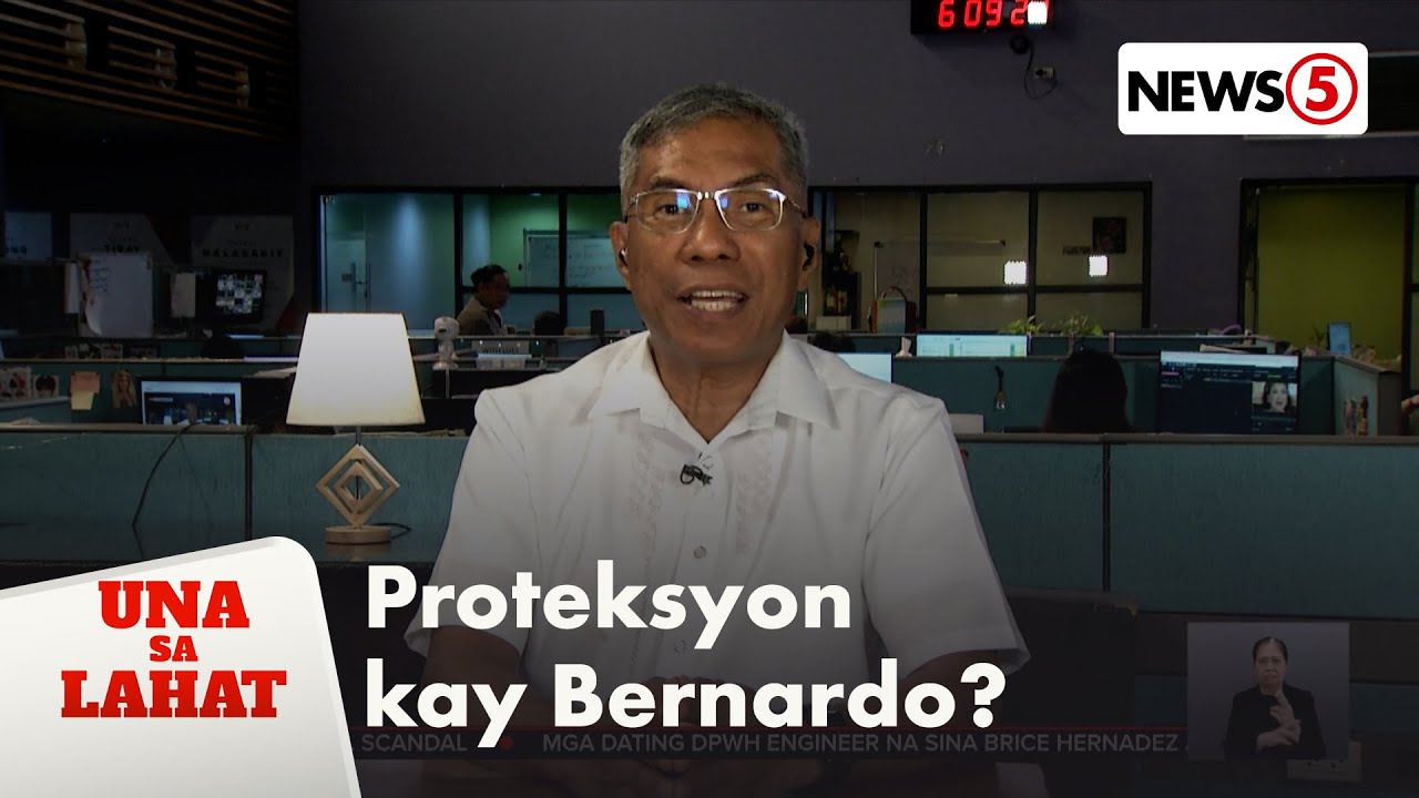 Torre, itinangging tinangka niyang isailalim sa kanyang kustodiya si Bernardo | Una Sa Lahat