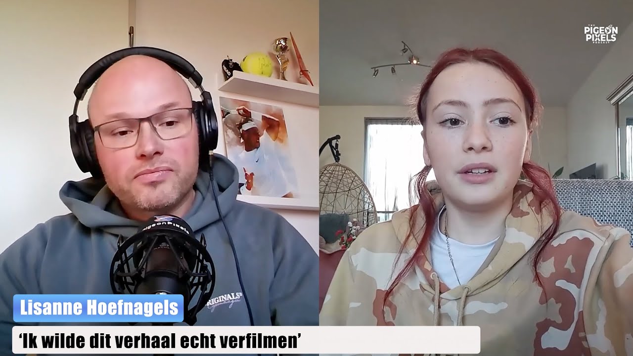 In gesprek met Lisanne Hoefnagels: ‘Ik wilde dit verhaal echt verfilmen’