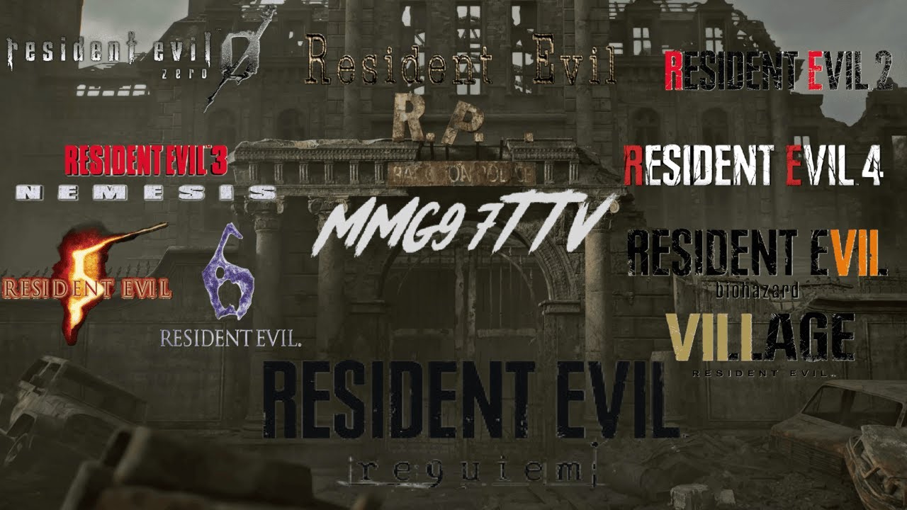 Resident Evil Marathon 2026: Resident Evil 3: NEMESIS Part 1