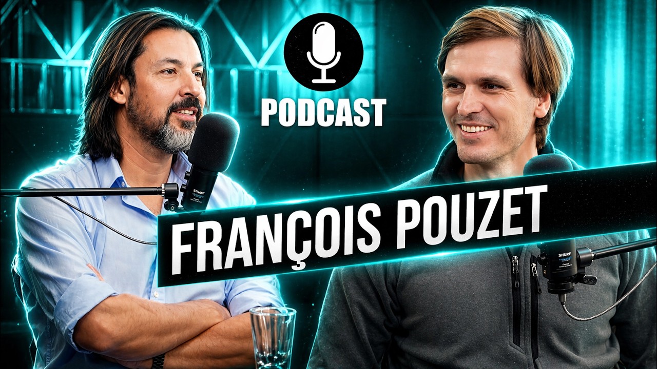Francois Pouzet: emprendimiento, y lecciones de vida | 🎙️ Mister Roka PODCAST #misterroka #podcast 