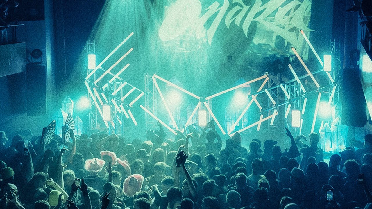 Northern Invasion 2025 - GnuckSquad Stage (4K / 60FPS)