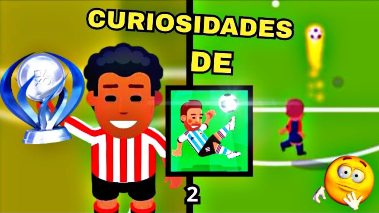 CURIOSIDADES de WORLD SOCCER CHAMPS que todo sabemos | parte 2
