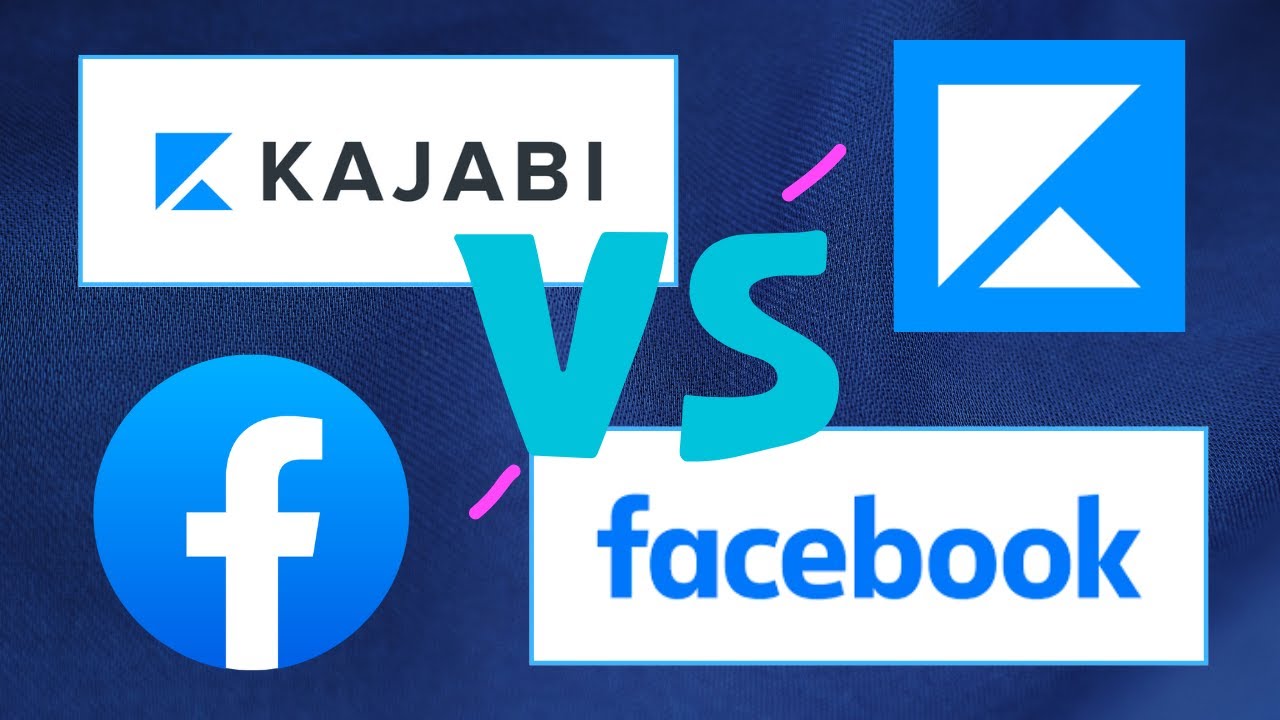 Kajabi Community VS Facebook Group: Which Is Better?